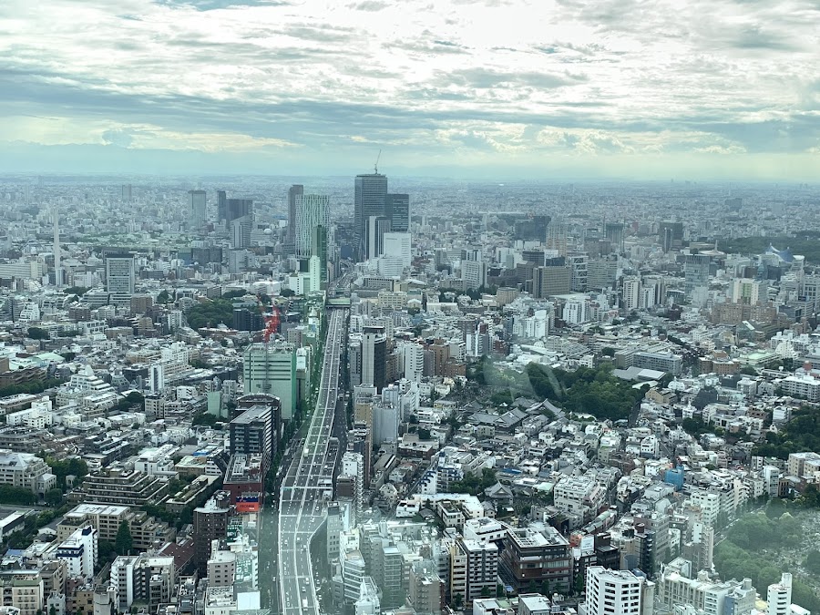 Roppongi Hills Observatory