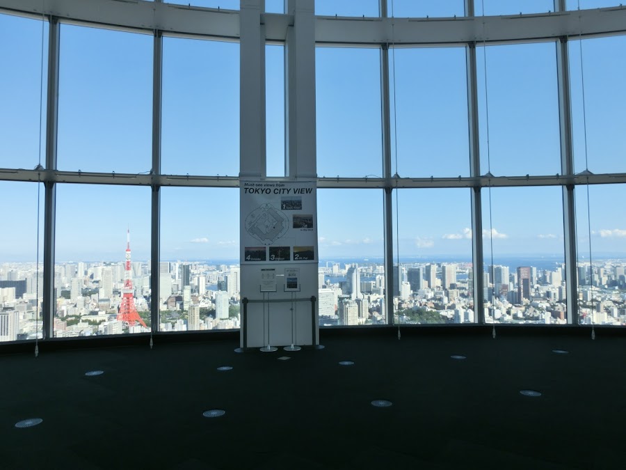 Roppongi Hills Observatory