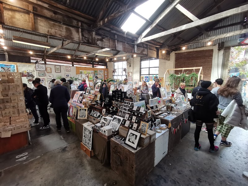Rose Street Artists' Market