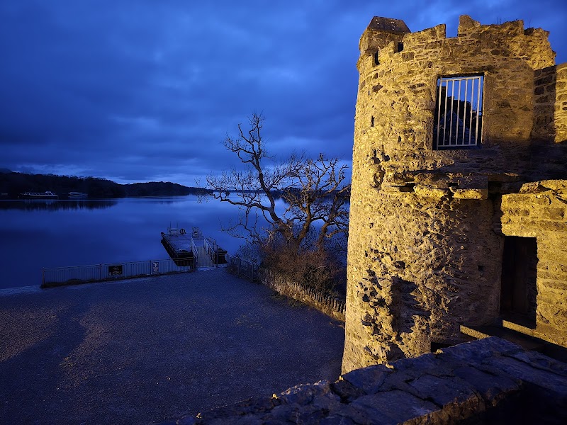 Ross Castle