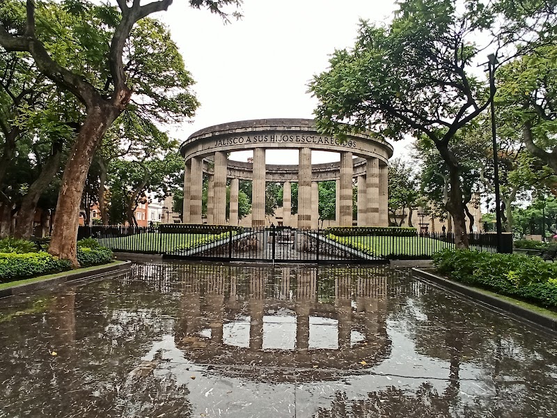 Rotonda de los Jaliscienses Ilustres
