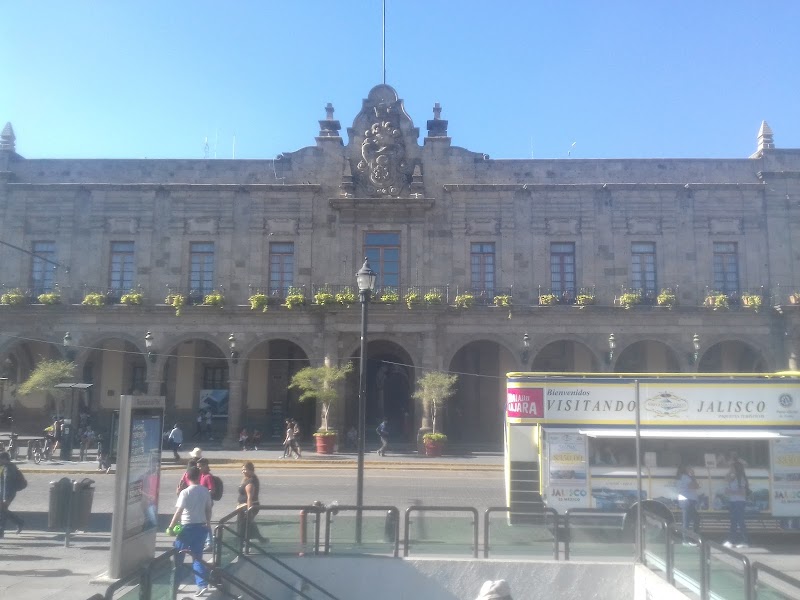 Rotonda de los Jaliscienses Ilustres