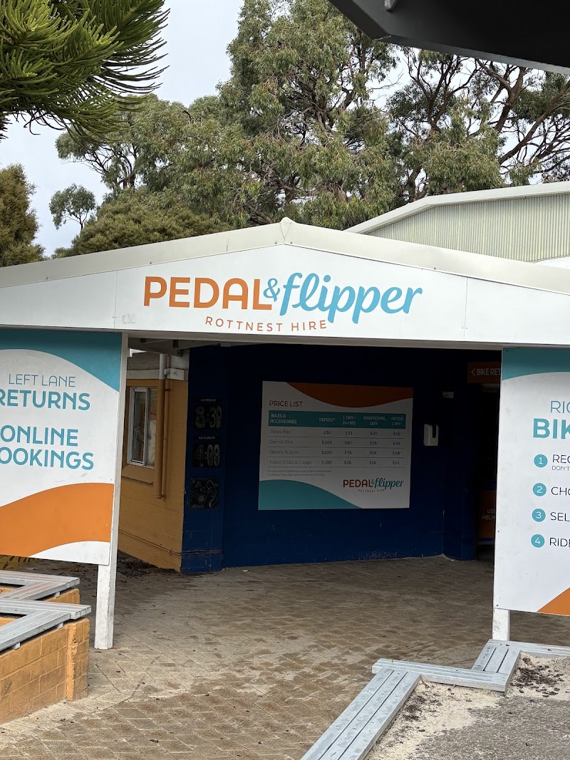 Rottnest Island Cycling