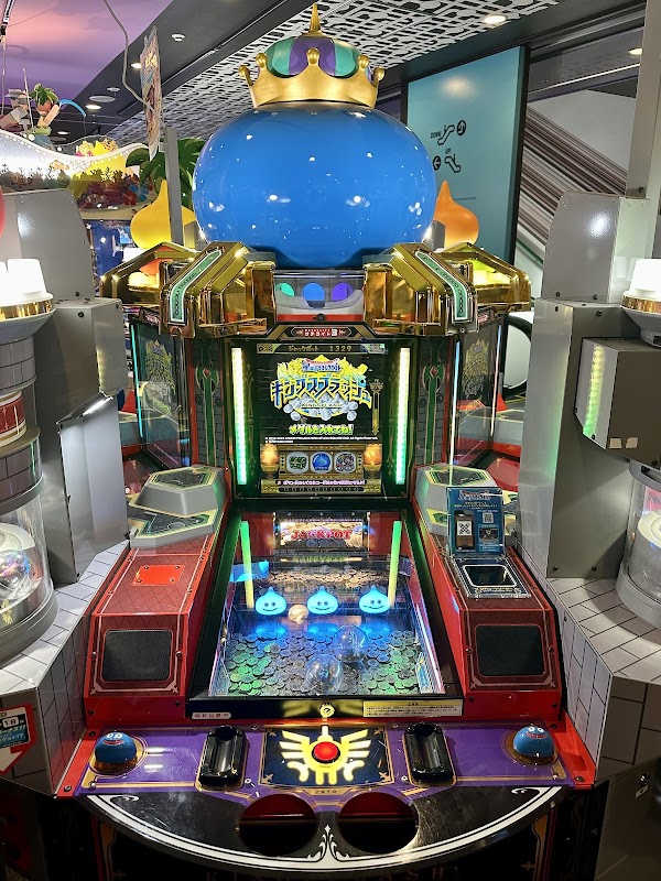 Round 1 Ikebukuro