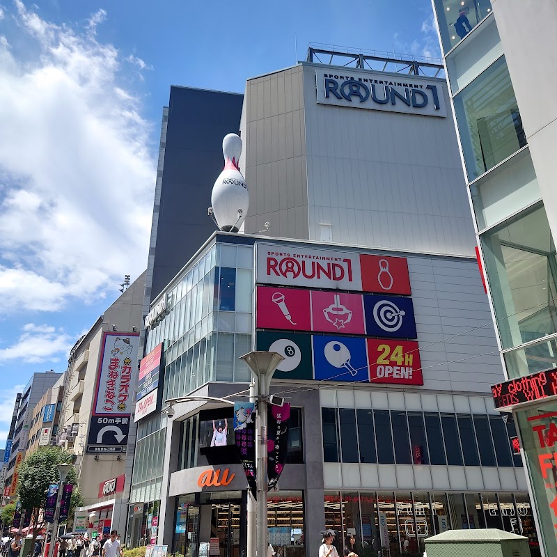 Round 1 Ikebukuro