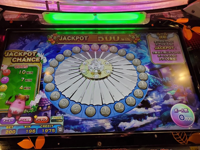 Round 1 Ikebukuro