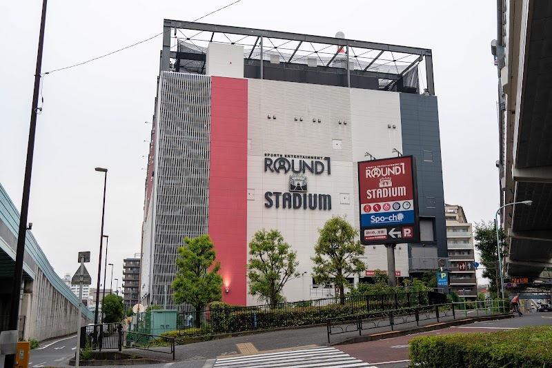 Round 1 Stadium Itabashi