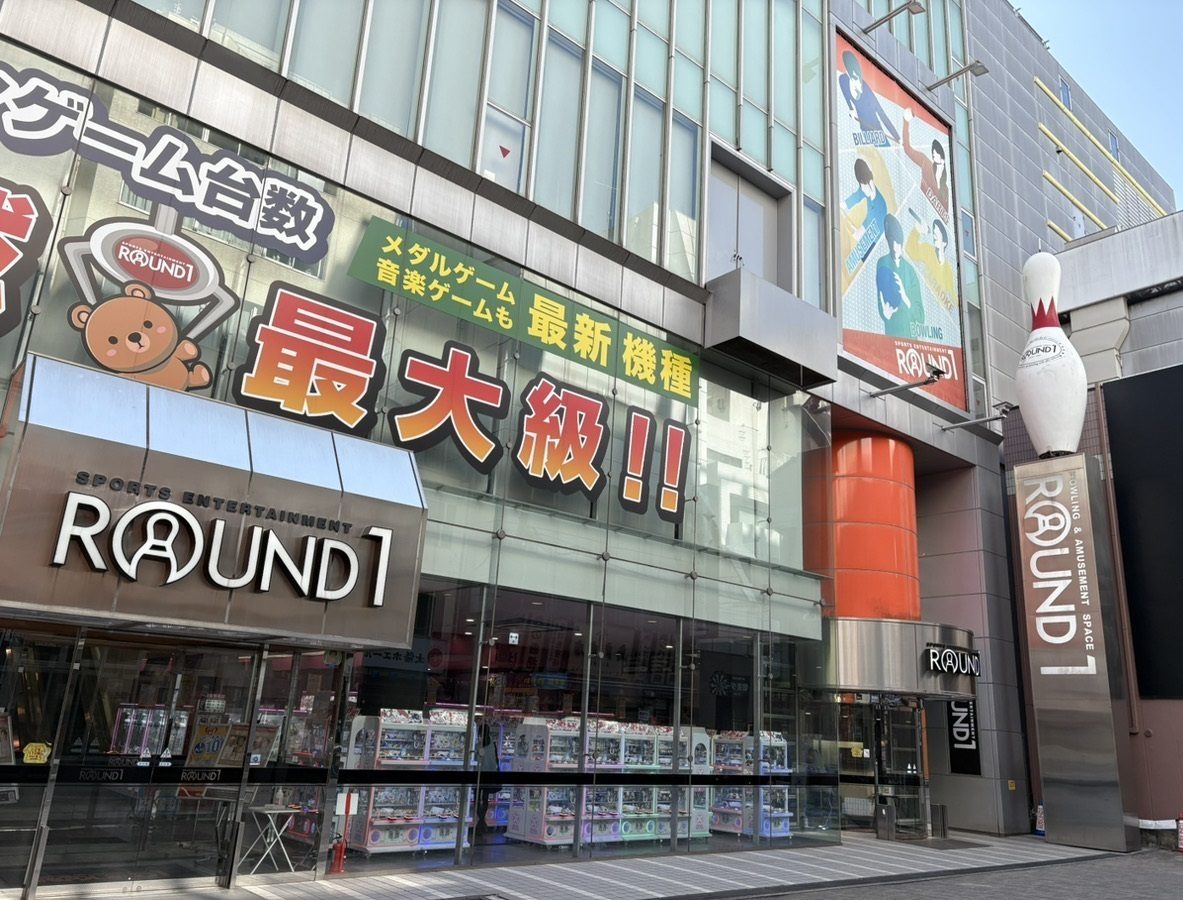Round 1 Yokohama