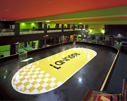 Round One Stadium Sennichimae