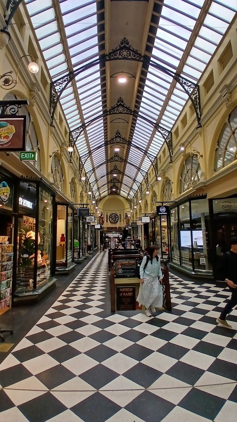 Royal Arcade
