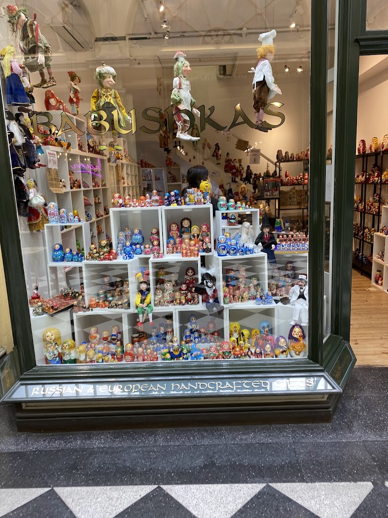 Royal Arcade
