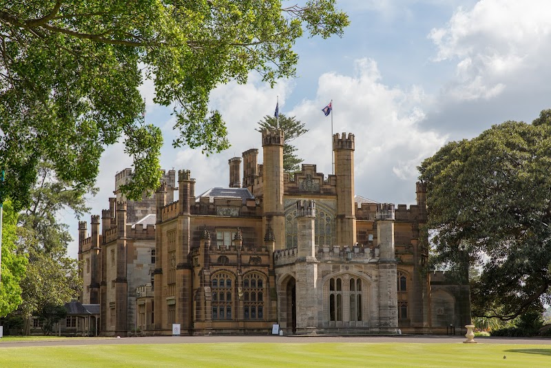 Royal Botanic Garden