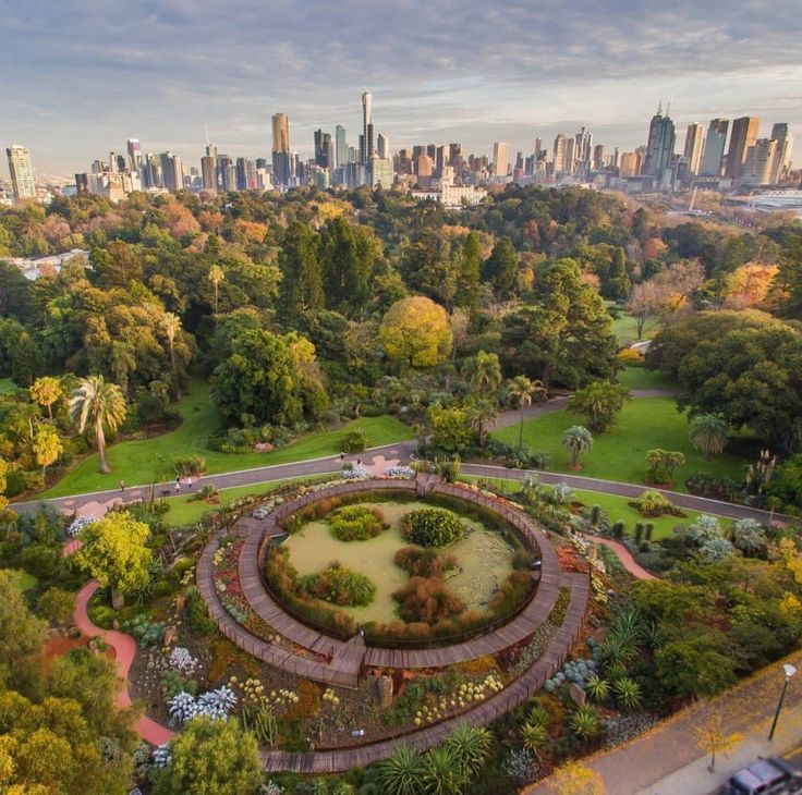 Royal Botanic Gardens
