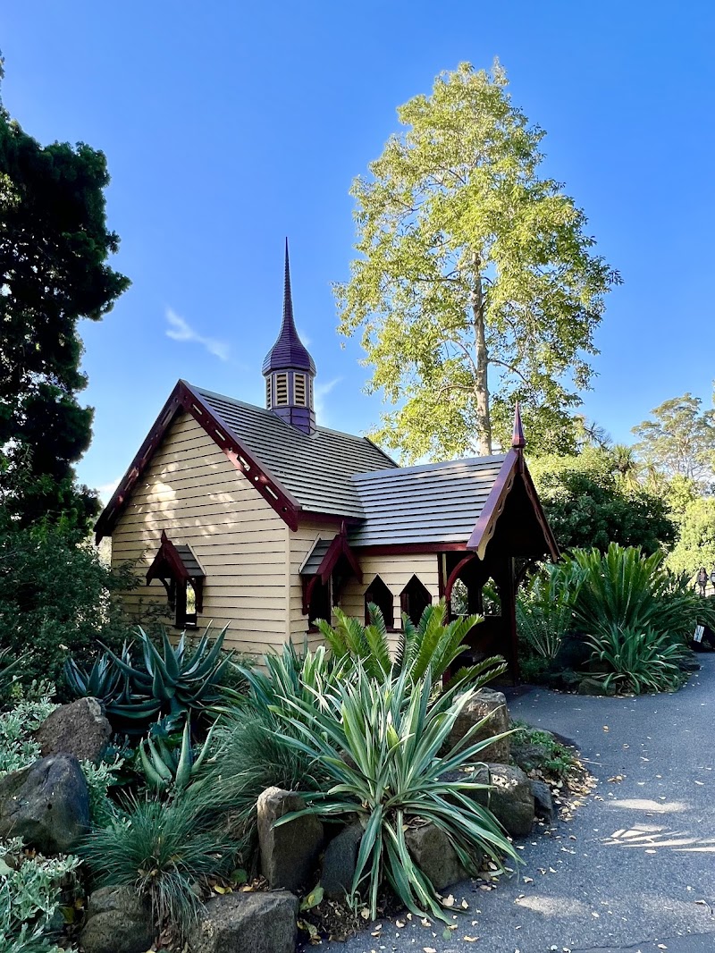 Royal Botanic Gardens