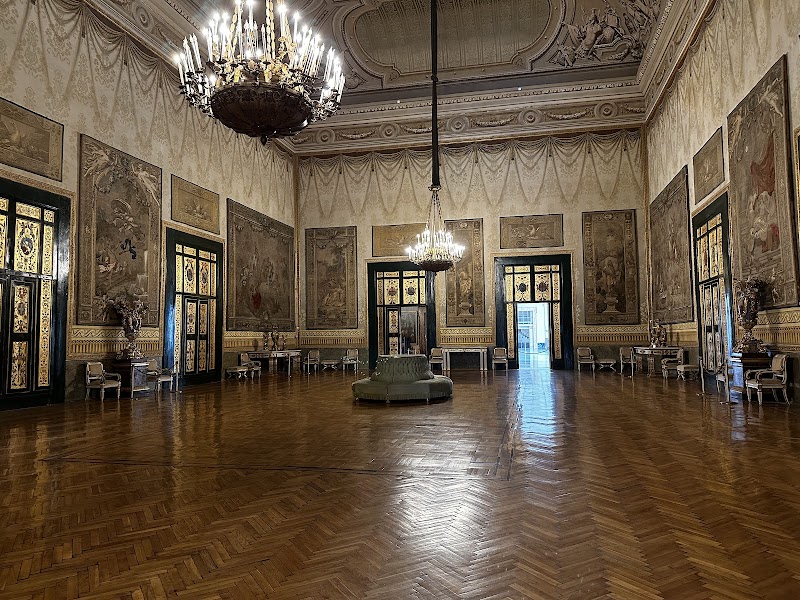 Royal Palace of Naples