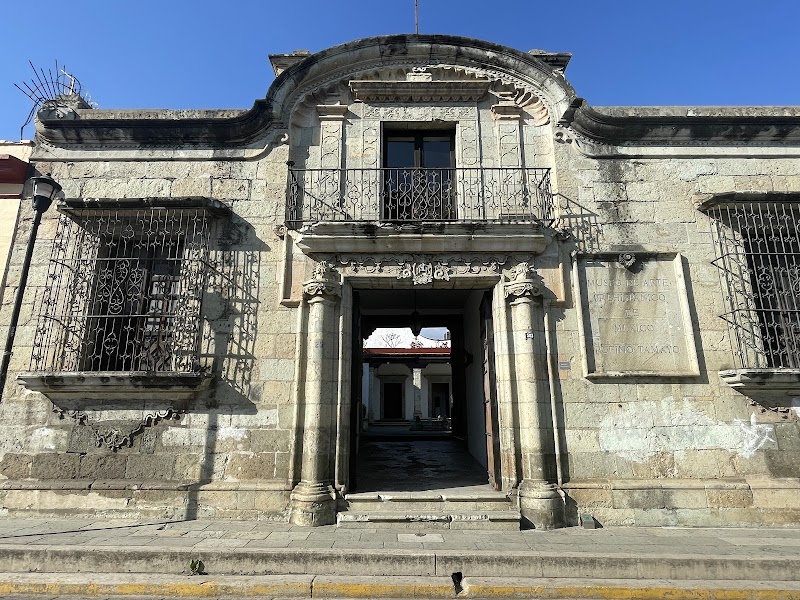 Rufino Tamayo Museum