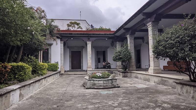 Rufino Tamayo Museum