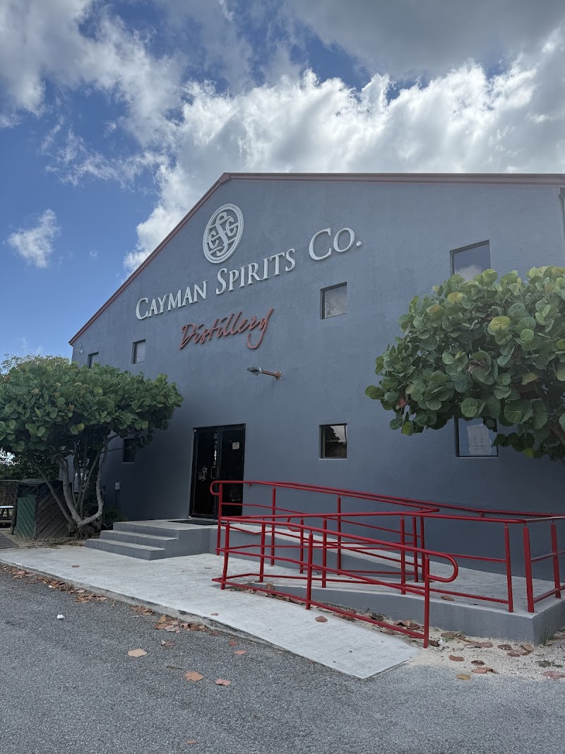 Rum Tasting at Cayman Spirits