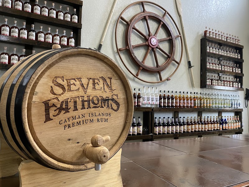 Rum Tasting at Cayman Spirits