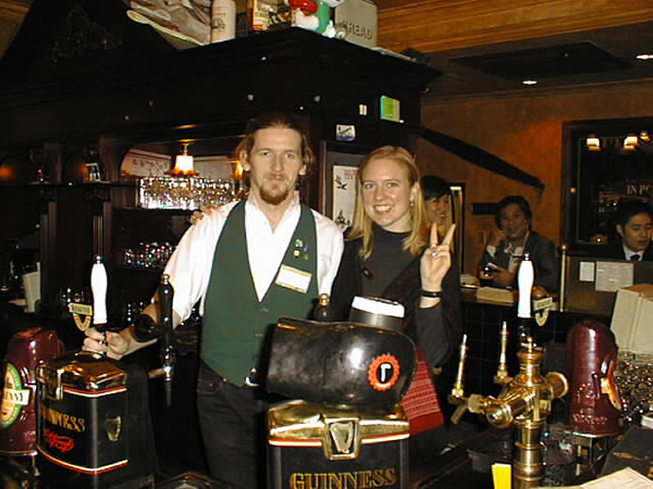 Ryan's Irish Pub