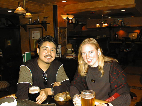 Ryan's Irish Pub