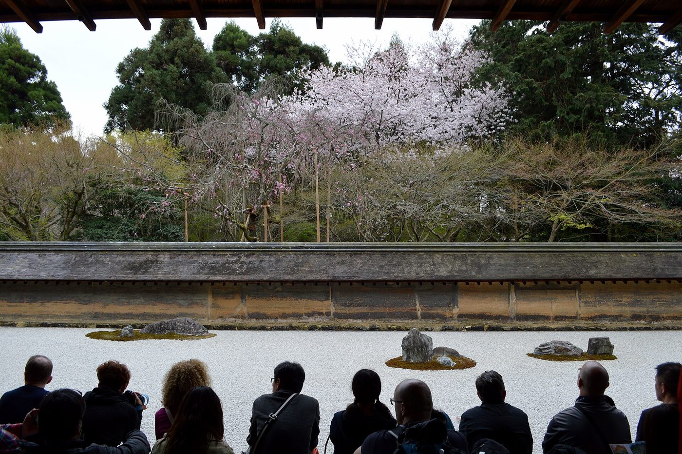 Ryoan-ji Rock Garden