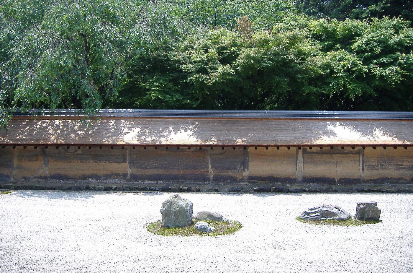 Ryoan-ji Rock Garden