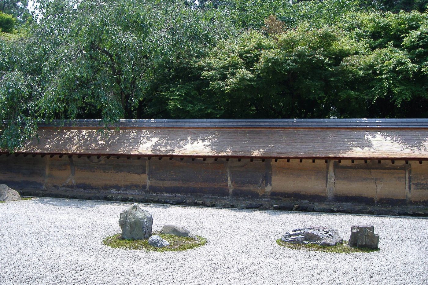 Ryoan-ji Rock Garden