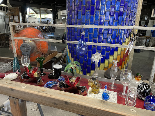 Ryukyu Glass Making