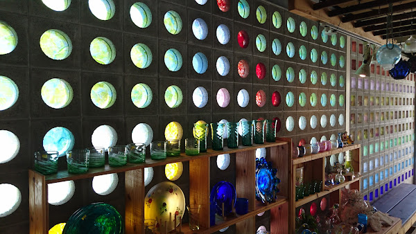 Ryukyu Glass Making