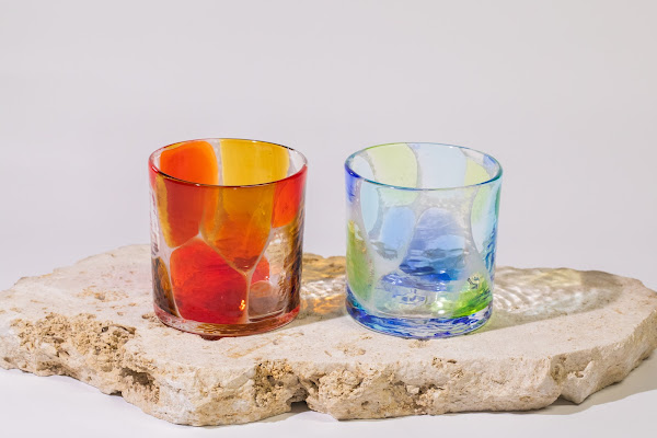 Ryukyu Glass Making