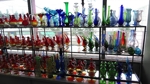 Ryukyu Glass Making