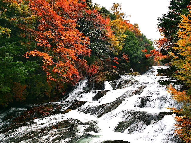 Ryuzu Falls
