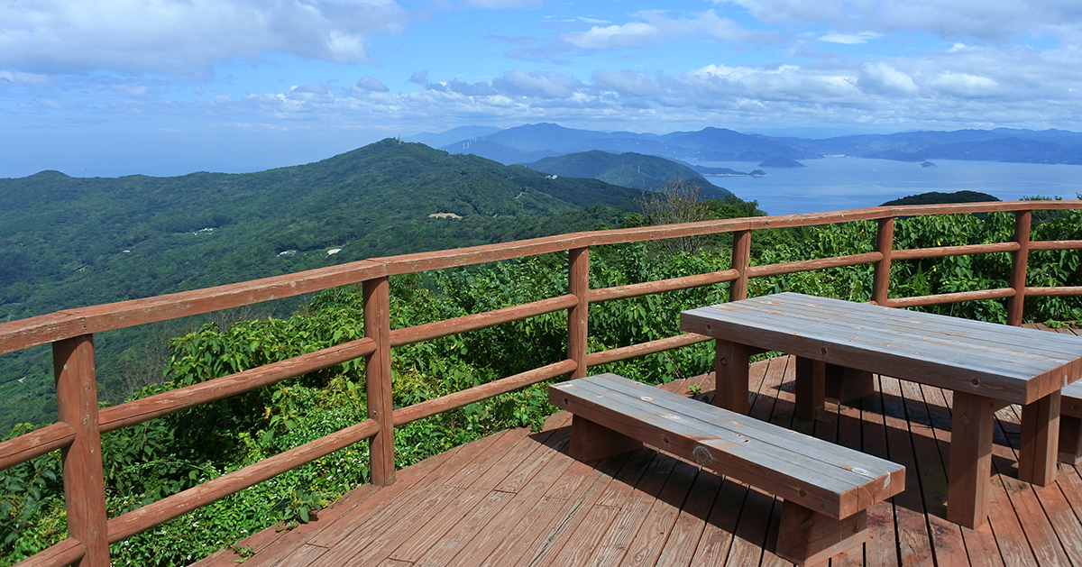 Sadamisaki Peninsula