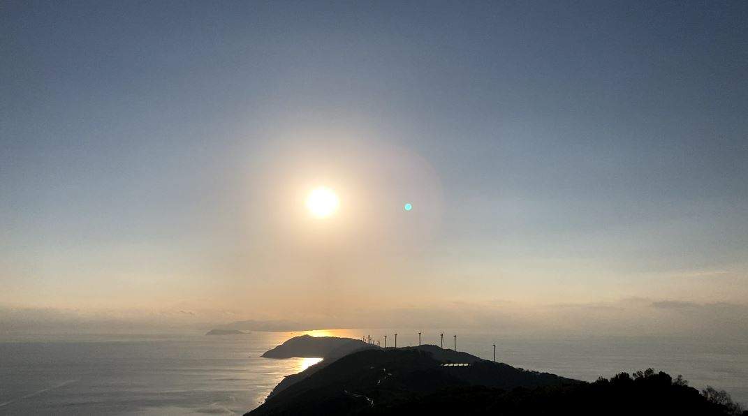 Sadamisaki Peninsula