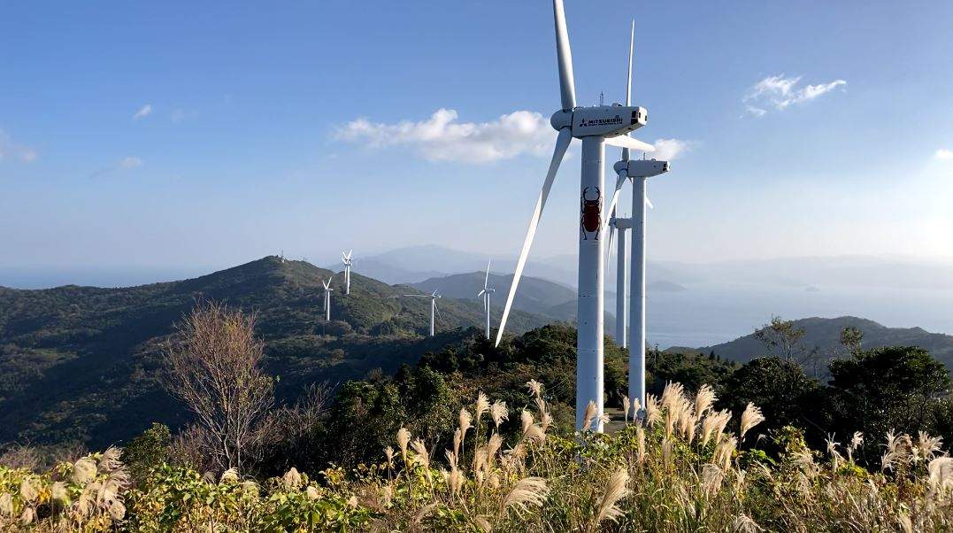 Sadamisaki Peninsula