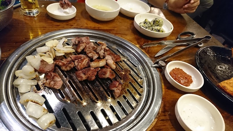 Saemaeul Korean BBQ Shin-Okubo