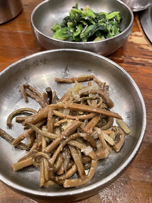 Saemaeul Korean BBQ Shin-Okubo