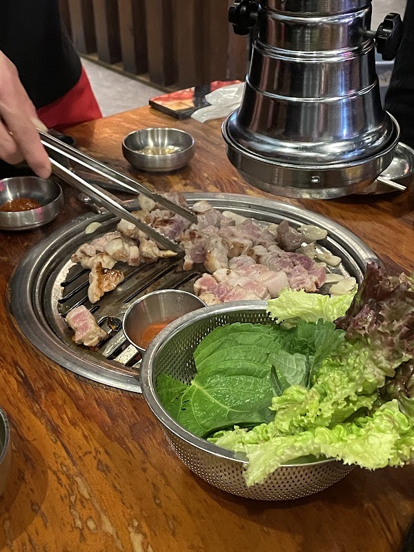 Saemaeul Korean BBQ Shin-Okubo