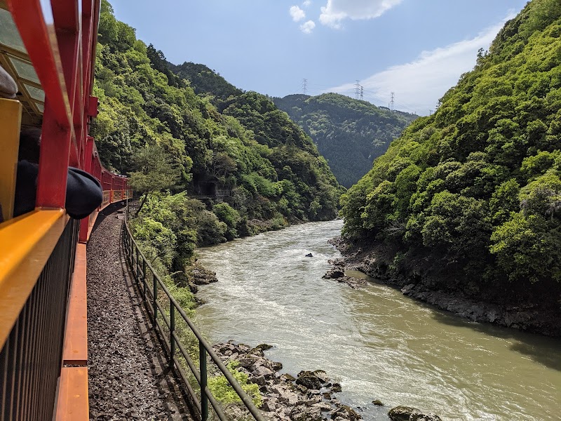 Sagano Scenic Railway