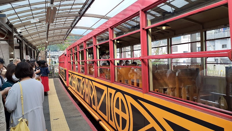 Sagano Scenic Railway