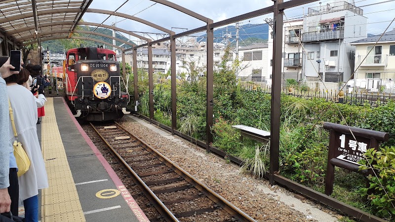 Sagano Scenic Railway
