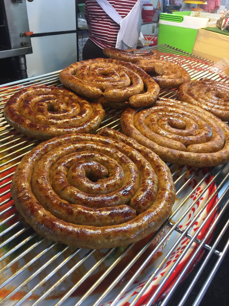 Sai Oua (Northern Thai Sausage)