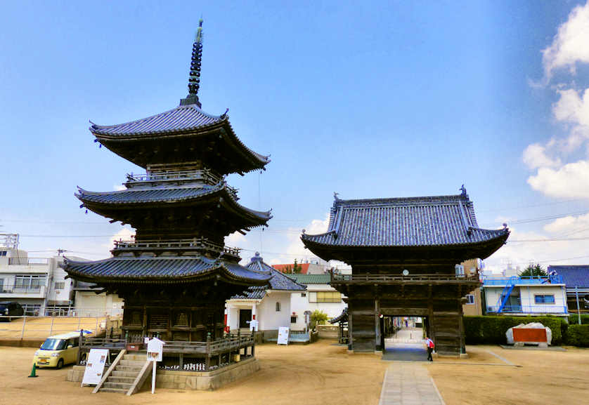 Saidaiji Temple