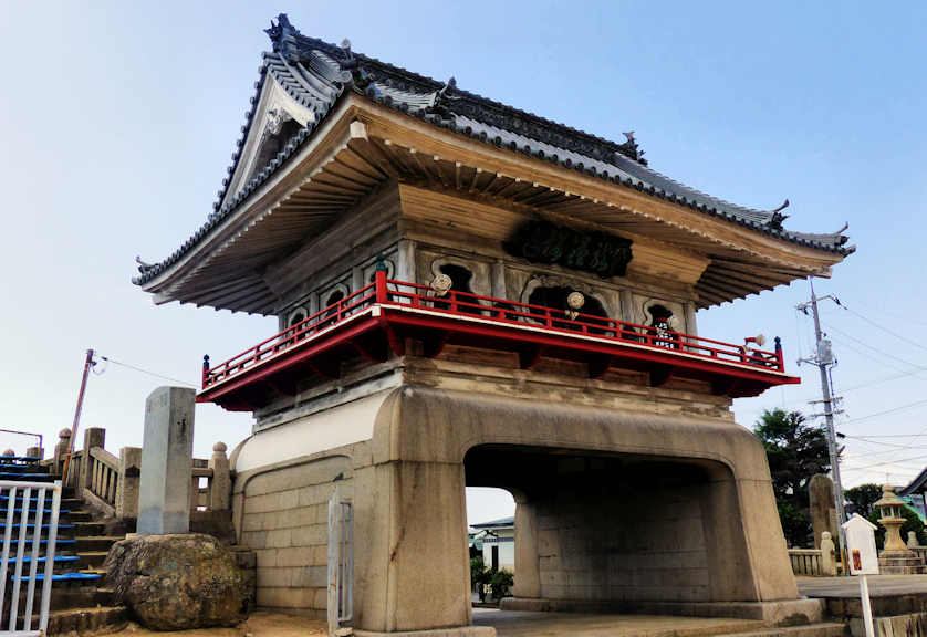 Saidaiji Temple