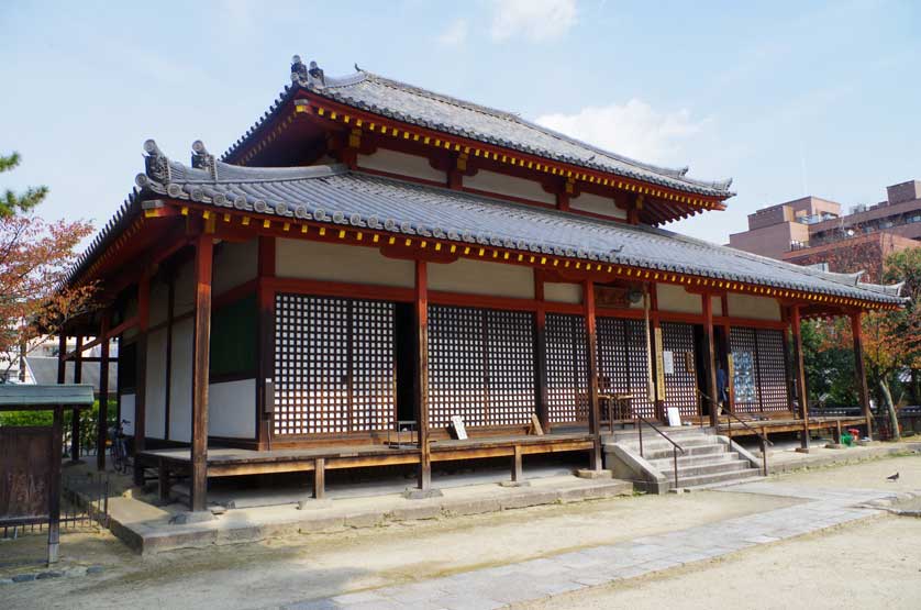 Saidaiji Temple