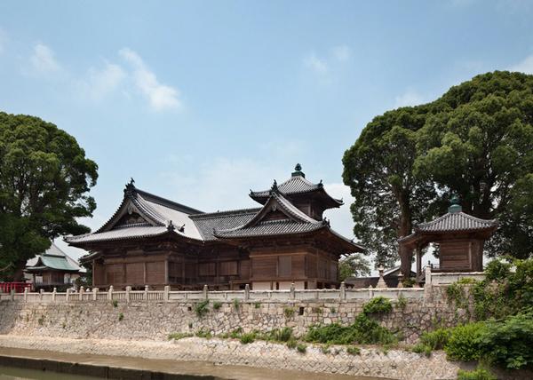 Saidaiji Temple