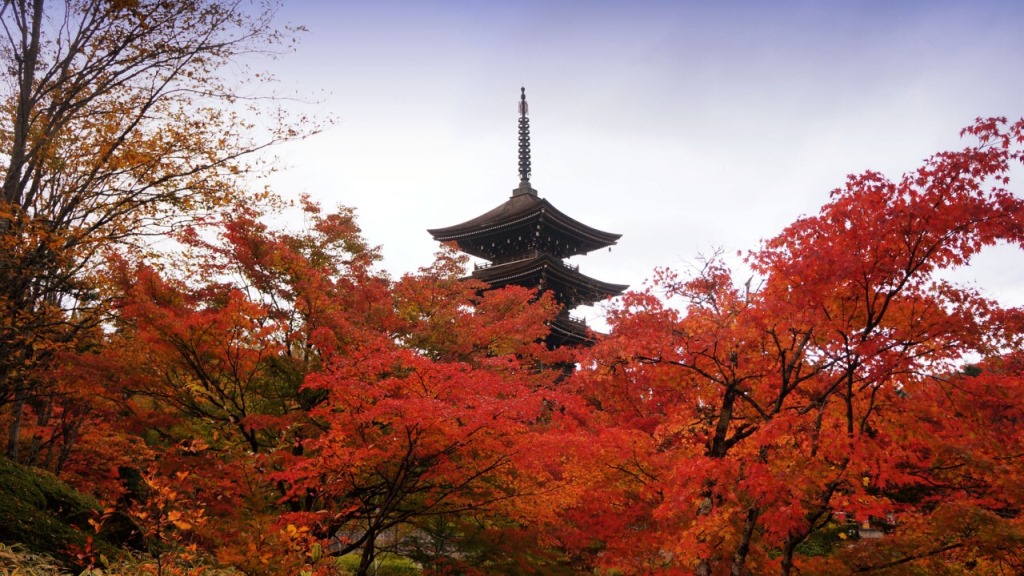 Saihoji Temple