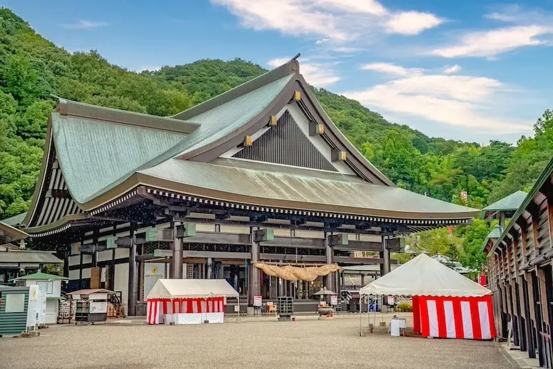 Saijo Inari Shrine
