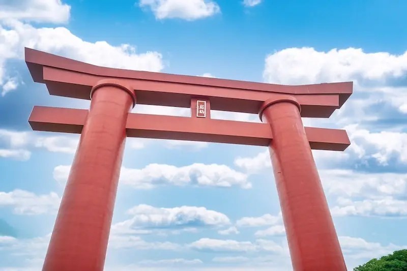 Saijo Inari Shrine